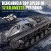 VOLANTEXRC 1-12 Scale High Speed Remote Control Crawler RC Tank