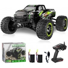 VOLANTEXRC 4WD Off-Road RC Monster Truck 1:16 Scale Green