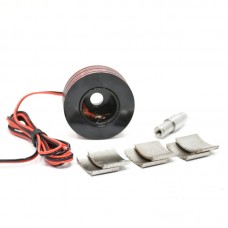 JP Hobby Magnetic Brake 115mm Wheels 8mm axle