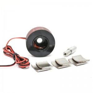 JP Hobby Magnetic Brake 115mm Wheels 8mm axle