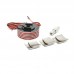 JP Hobby Magnetic Brake 115mm Wheels 8mm axle