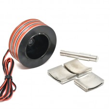 JP Hobby Magnetic Brake 136mm Wheels 8mm axle planes over 30kg