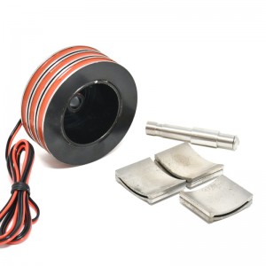 JP Hobby Magnetic Brake 136mm Wheels 8mm axle planes over 30kg