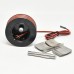 JP Hobby Magnetic Brake 136mm Wheels 8mm axle planes over 30kg
