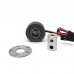 JP Hobby Magnetic Brake 45mm Wheel 3mm Axle