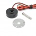JP Hobby Magnetic Brake LIGHT 63-70-75mm Wheel 5mm axle