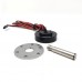 JP Hobby Magnetic Brake 70-75mm Wheel 6mm axle