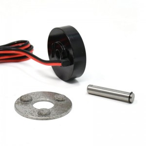 JP Hobby Magnetic Brake 50-55-60-65mm Wheel 4mm Axle V2