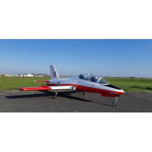 MB339 Red White PNP Turbine 1-85m MB339 Red White PNP Turbine 1-85m