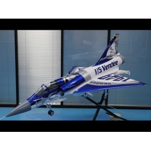 Mirage Turbine Jet PNP 1-95m Blue-White