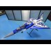 Mirage Turbine Jet PNP 1-95m Blue-White