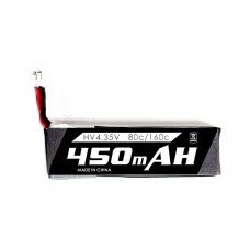 Battery 450mah 1s Lipo Emax