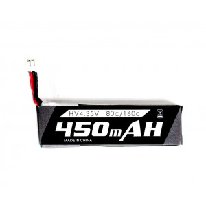 Battery 450mah 1s Lipo Emax