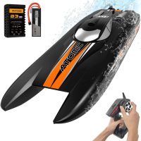 Atomic X 40mph High Speed RC Boat 792-6 RTR