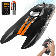 Atomic X 40mph High Speed RC Boat 792-6 RTR