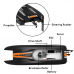 Atomic X 40mph High Speed RC Boat 792-6 RTR