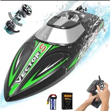 VOLANTEXRC Vector S High-Speed RC Boat with Self-Righting Reverse