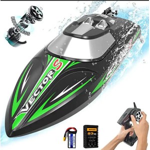 VOLANTEXRC Vector S High-Speed RC Boat with Self-Righting Reverse