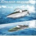 VOLANTEXRC Vector S High-Speed RC Boat with Self-Righting Reverse