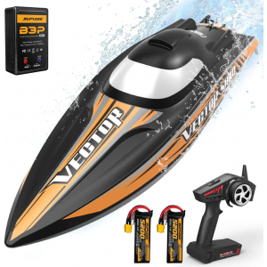 Vector SR80 45mph Super High Speed Boat