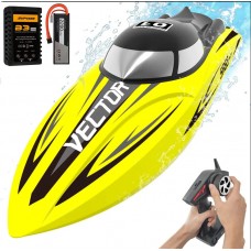 Vector SR65 37mph Radio Control Racing Boat