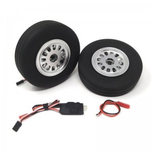 JP Hobby Electric Brake 115mm 31mm 8mm Axle