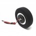JP Hobby Electric Brake 136mm 36mm 8mm Axle Planes up to 30kg