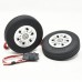 JP Hobby Electric Brake 95mm 31mm 8mm Axle