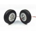 JP Hobby Electric Brake Set 55mm 16mm 5mm Axle