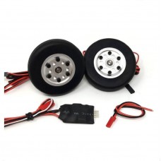 JP Hobby Electric Brake Set 50mm 16mm 4mm Axle 