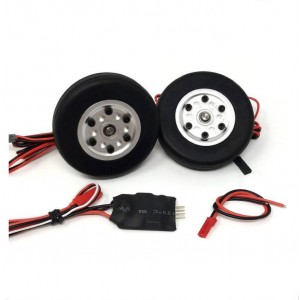 JP Hobby Electric Brake Set 45mm 14mm 3mm axle