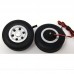 JP Hobby Electric Brake Set 70mm 25mm Wheels 5mm Axle