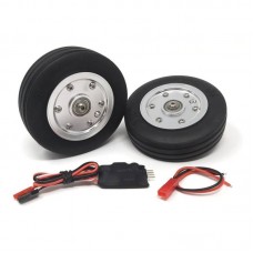 JP Hobby Electric Brake 75mm 25mm 6mm Axle