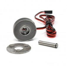 JP Hobby Magnetic Brake 50-55-60-65mm Wheel 5mm axle V2