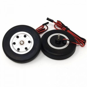 JP Hobby Electric Brake Set 65mm Wheel 4mm Axle 