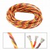 Twisted Servo lead Extension Cable 5 Feet 22AWG 60 Core