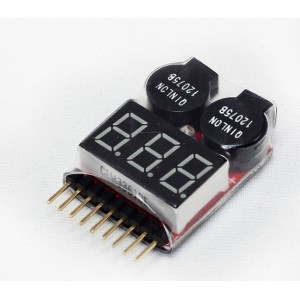 Lipo Battery Tester