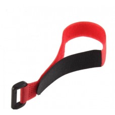 Battery Strap (Red)