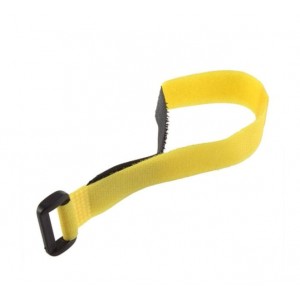 Battery Strap (Yellow)