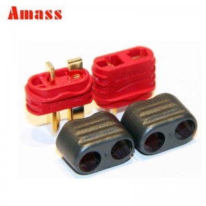 Connector - Deans T-Plug -  (5 Pairs)