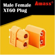 Connectors - XT60 Male Female 15 Pair