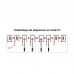 JP Hobby Tricycle Controller Retract Box ER-120 V1 HV