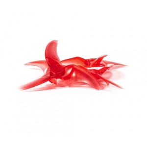 AVAN Rush 2.5 Inch Prop - RED