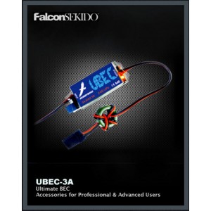 UBEC-3A (2-6s Lipo Input)