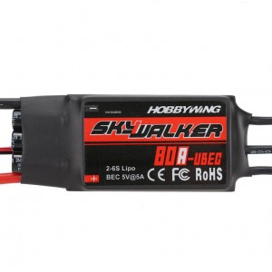 Skywalker ESC 80A UBEC 5A