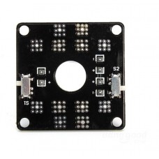 Power Distribution Board QAV250 CC3D