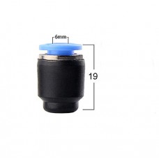 Fuel Fitting End Cap 6mm