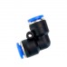 Fuel Fitting Elbow 4mm