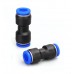 Fuel Fitting Straight 4mm