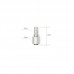 JP Hobby ER-150-36mm x15mm x 8mm nose retract axle pin